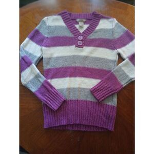 Arizona Jean Co. Sweater Size: L/G  (14 - 16) (1255)